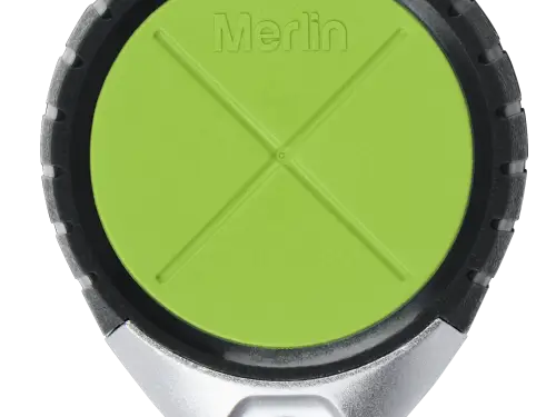 Merlin Water Resistant Four Button Remote Control (Security+ 2.0 & Security+) E985M